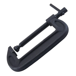 vendita online Bloccaggio serie pesante "c" clamp m75 3" Morse - Banchi Per Tubi Clamptek